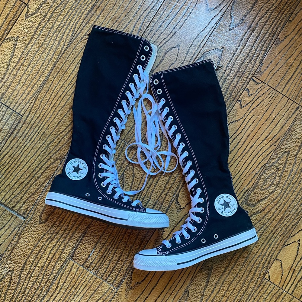 Converse Women's Knee-High Sneakers